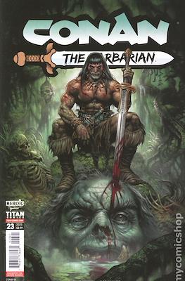 Conan The Barbarian (2023 Variant Cover) #23