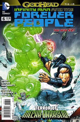 Infinity Man and The Forever People #6