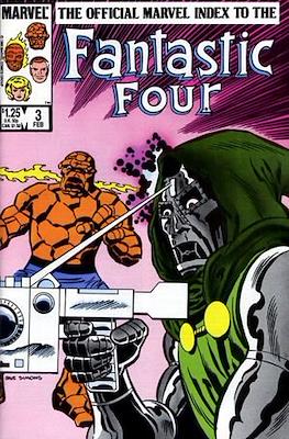Official Marvel Index to Fantastic Four #3