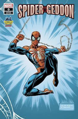 Spider-Geddon (2018-2019 Variant Cover) #0.7