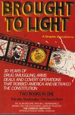 Brought to Light: A Graphic Docudrama