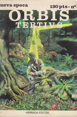 Orbis tertivs #3