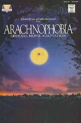 Arachnophobia: Official Movie Adaptation