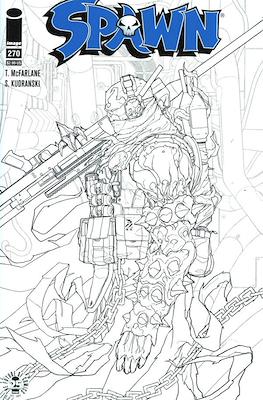 Spawn (Variant Cover) #270