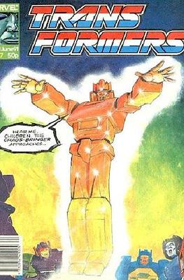 Transformers #317