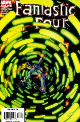 Fantastic Four Vol. 3 (1998-2012) (Comic Book) #532