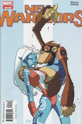 New Warriors Vol. 3 (2005-2006) #2