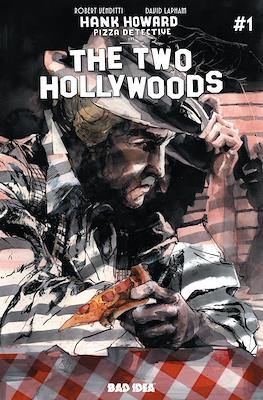 Hank Howard, Pizza Detective: The Two Hollywoods (Variant Covers) #1.2