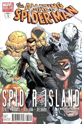The Amazing Spider-Man Vol. 2 (1998-2013) #670