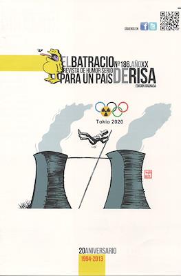 El Batracio Amarillo #186