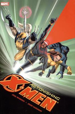 Astonishing X-Men (Vol. 3 2004-2013) #1