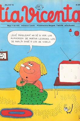 Tía Vicenta #79