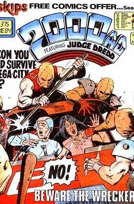 2000 AD (Magazine) #375