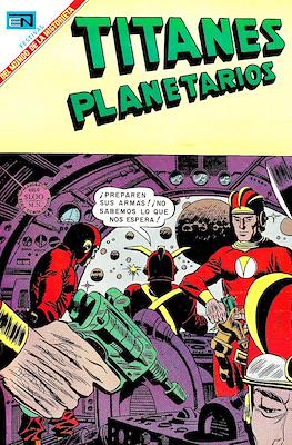 Titanes Planetarios #301