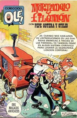 Colección Olé! (Rústica 64-80 pp 1ª Edición) #244