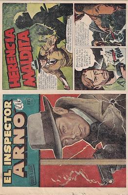 El inspector Arno (1956) #3