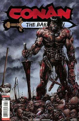 Conan The Barbarian (2023 Variant Cover) #26.1