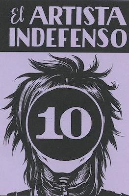 El artista indefenso #10