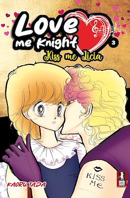 Love me Knight: Kiss me Licia #3.1