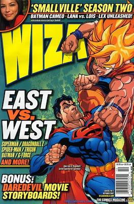 Wizard. The Comics Magazine #133