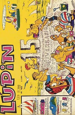 Lúpin #185