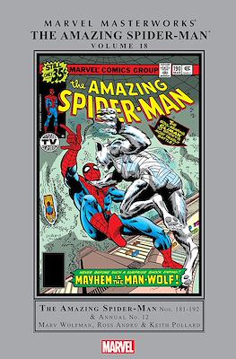 The Amazing Spider-Man Marvel Masterworks #18