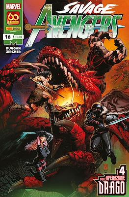 Savage Avengers #16