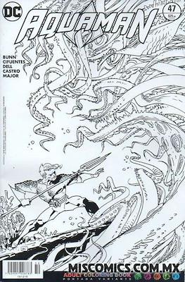 Aquaman (Portada variante) (Grapa) #47