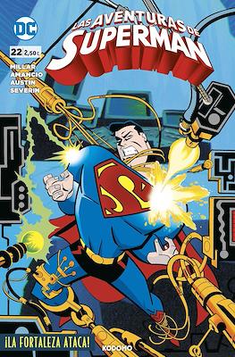 Las Aventuras de Superman #22
