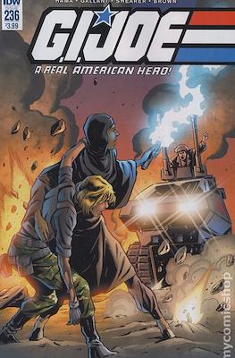 G.I. Joe: A Real American Hero #236