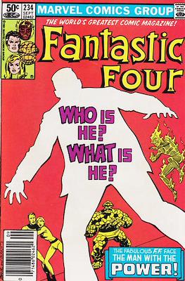 Fantastic Four Vol. 1 (1961-1996) #234