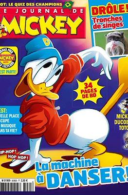 Le Journal de Mickey #3235