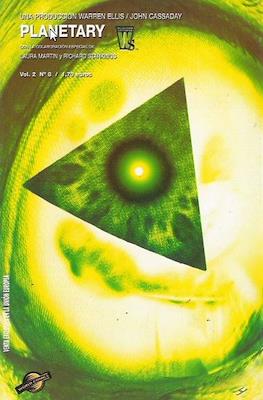 Planetary Vol. 2 (2004-2005) #8