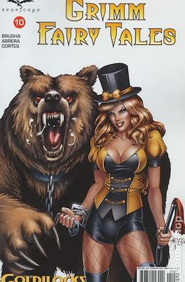 Grimm Fairy Tales Vol. 2 (Variant Cover) #10