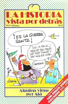 La historia vista por detrás #12