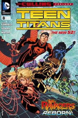 Teen Titans Vol. 4 (2011-2014) #8