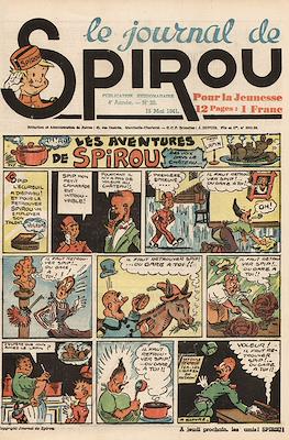 Le journal de Spirou #161