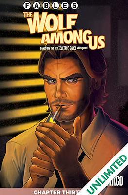Fables: The Wolf Among Us #36