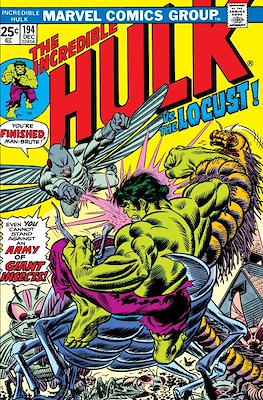The Incredible Hulk Vol.1 #194