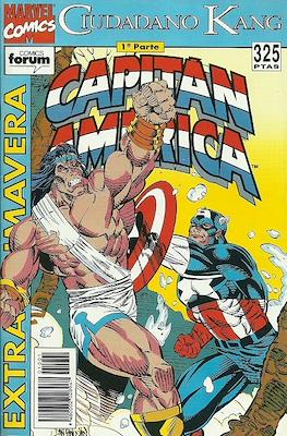 Capitán América Vol. 2 Especiales (1993-1995)