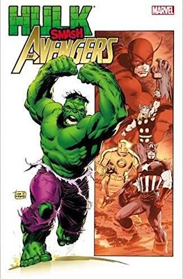 Hulk Smash The Avengers
