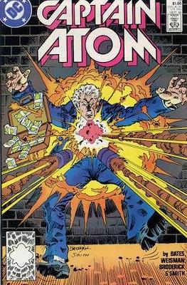 Captain Atom (1987-1991) #19