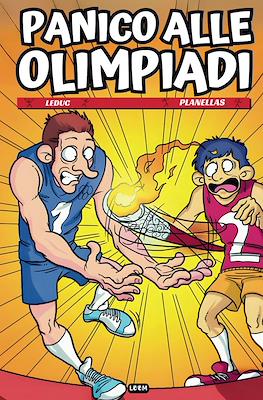 Panico alle Olimpiadi