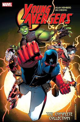 Young Avengers - The Complete Collection