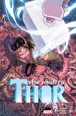 The Mighty Thor (2016-) #2