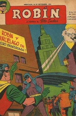 La revista de Robín / Robín: La revista de Tito Salas #149