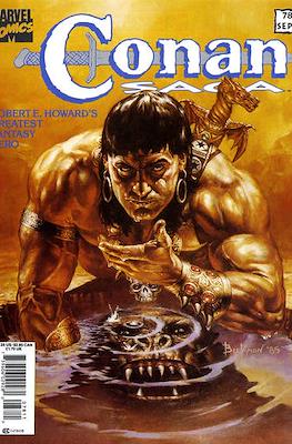 Conan Saga #78