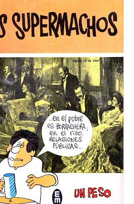 Los supermachos #84