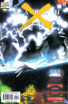 Earth X (Comic Book) #11