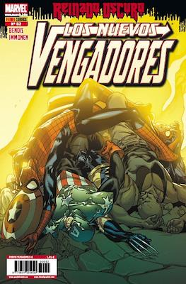 Los Nuevos Vengadores Vol. 1 (Grapa 24 pp) #52